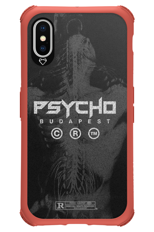 X-Ray - Apple iPhone XS