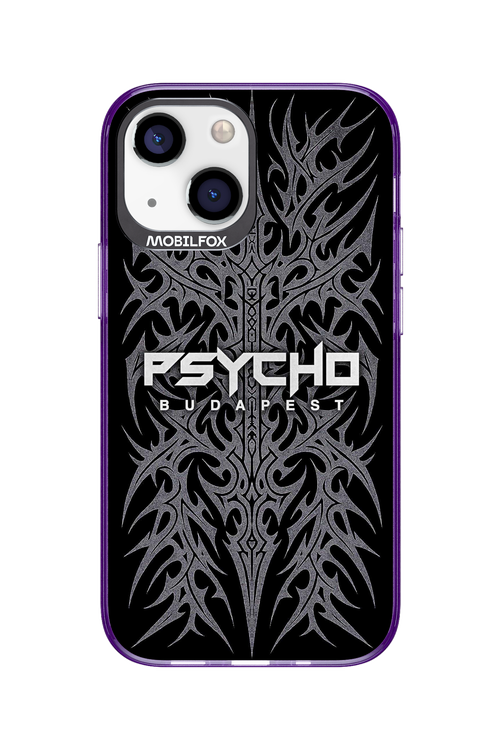 Cybersigilism (Black) - Apple iPhone 13 Mini