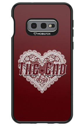 The End (of us) 2.0 - Samsung Galaxy S10e