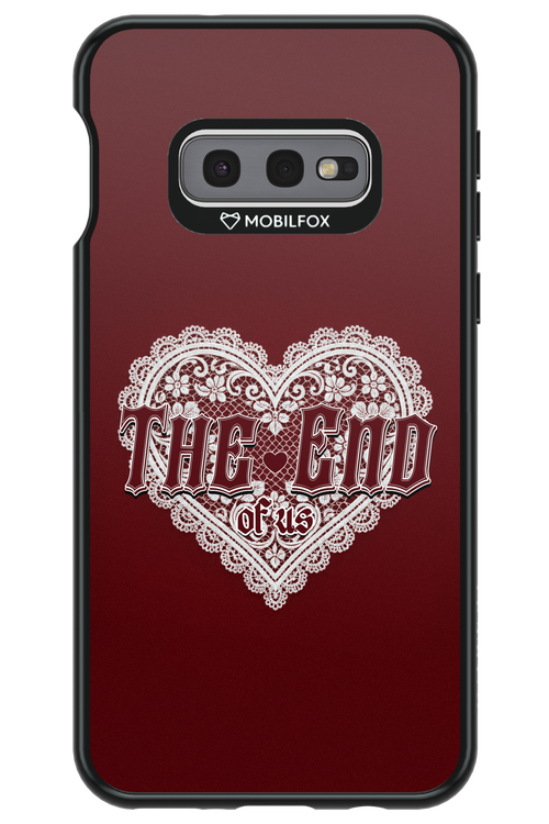 The End (of us) 2.0 - Samsung Galaxy S10e