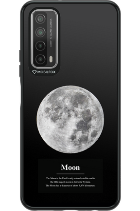 Moon - Huawei P Smart 2021