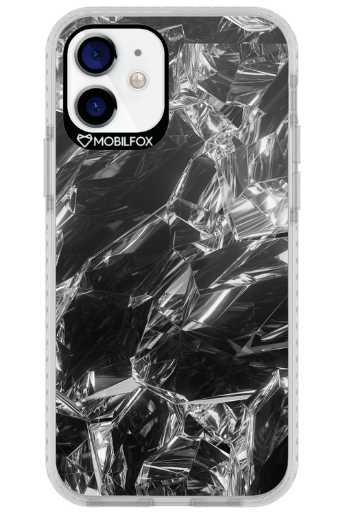 Crystal Noir 2.0 - Apple iPhone 12