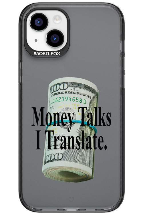 Money Talks II 2.0 - Apple iPhone 15 Plus
