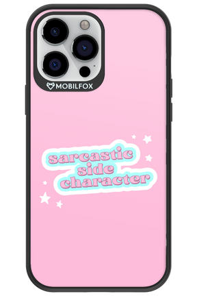 Sarcastic Pink - Apple iPhone 13 Pro Max