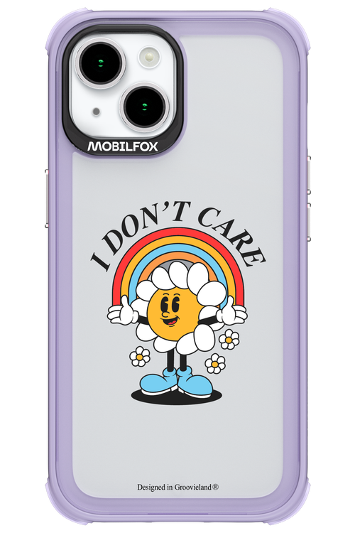 Don't Care - Apple iPhone 15