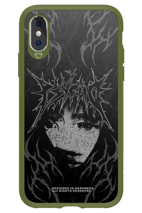 Schizo - Apple iPhone X