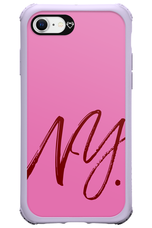 (Sorbet) NY 2.0 - Apple iPhone SE 2020
