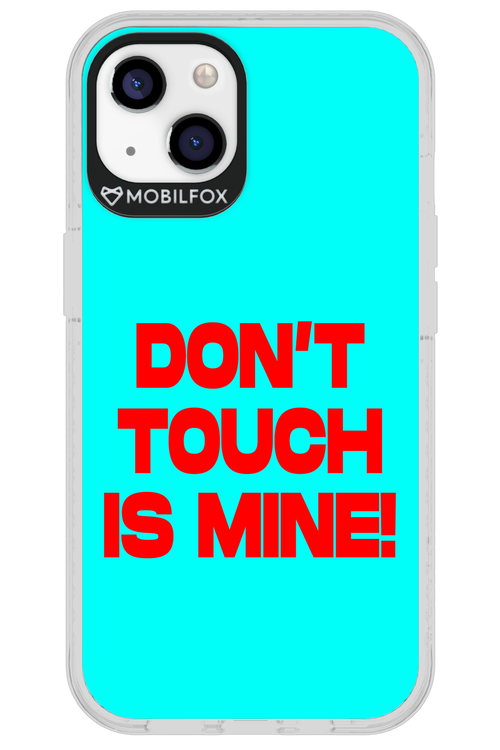 DON'T TOUCH 2.0 - Apple iPhone 13