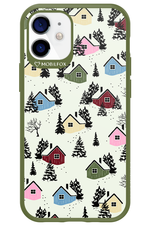 Warm Trails - Apple iPhone 12 Mini