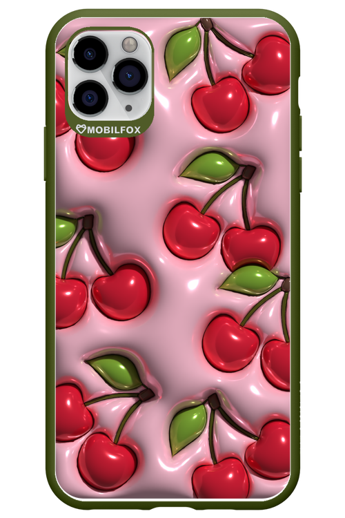 Cherry Bomb - Apple iPhone 11 Pro Max