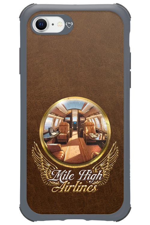 Mile High Airlines - Apple iPhone 7