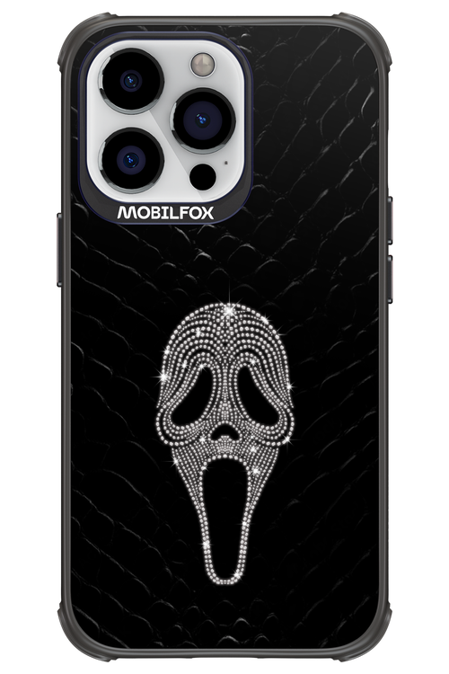 Glitter Ghost - Apple iPhone 13 Pro