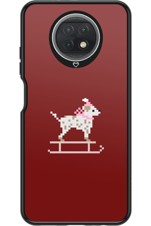 Chill Pup - Xiaomi Redmi Note 9T 5G