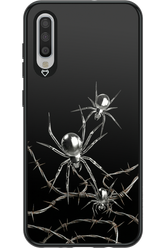 Silver Spiderz 2.0 - Samsung Galaxy A70