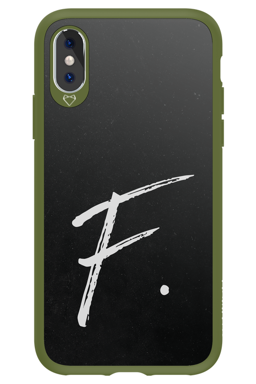 (Off Space) F 2.0 - Apple iPhone XS