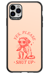 Shut upp - Apple iPhone 11 Pro Max