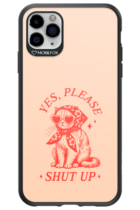 Shut upp - Apple iPhone 11 Pro Max