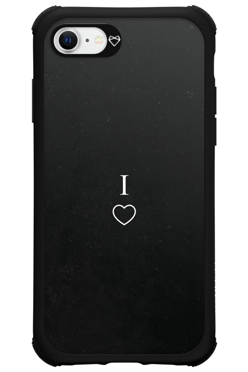 I Black 2.0 - Apple iPhone 7