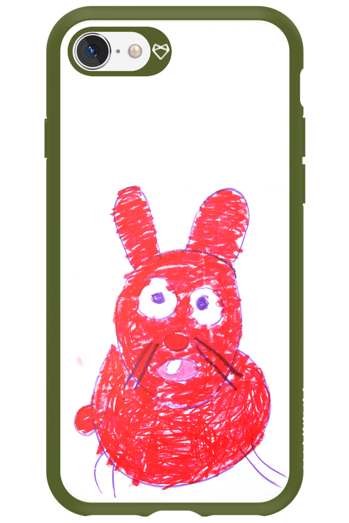 Red Bunny 2.0 - Apple iPhone SE 2022