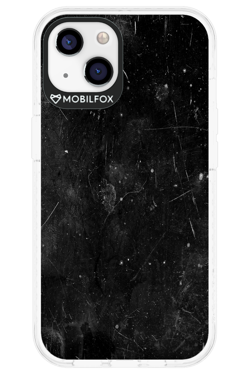 Black Grunge - Apple iPhone 13