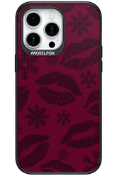 Burgundy Kiss - Apple iPhone 15 Pro Max