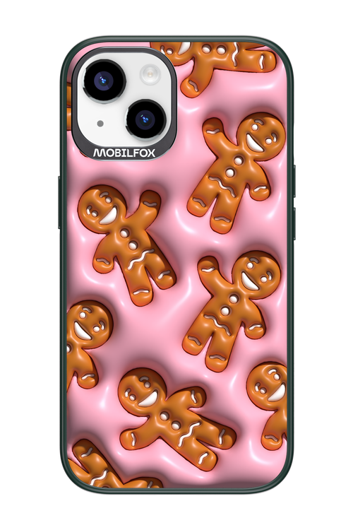 Gingerbread Man - Apple iPhone 14