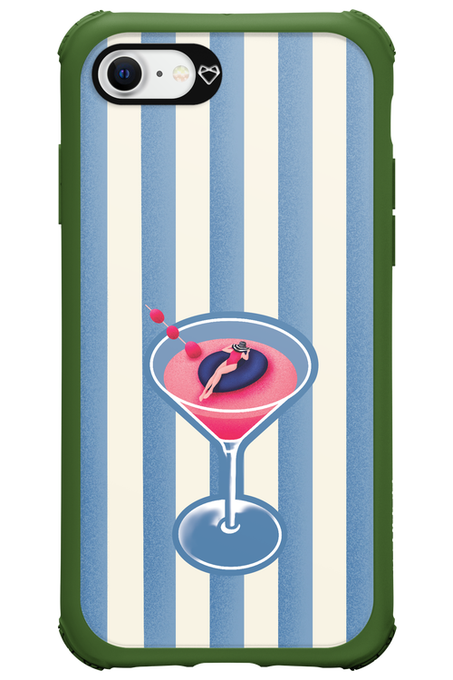 Poolside Affair - Apple iPhone SE 2022