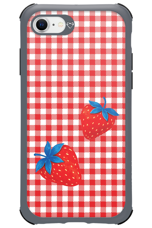 STRAWBERRY 2.0 - Apple iPhone SE 2022