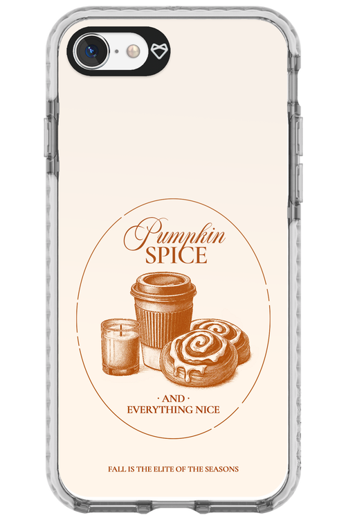 Elite Fall - Apple iPhone SE 2020