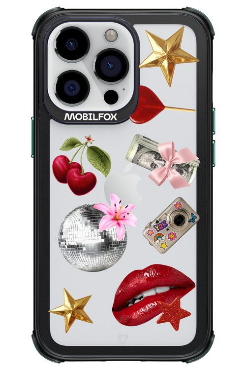 GIRL ERA 2.0 - Apple iPhone 13 Pro