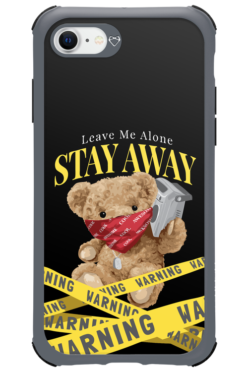 Stay Away - Apple iPhone SE 2022