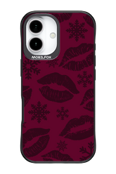 Burgundy Kiss - Apple iPhone 17