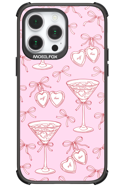 Tipsy Toast 2.0 - Apple iPhone 14 Pro Max