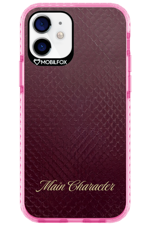 Main Character 2.0 - Apple iPhone 12