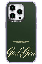 Girl’s girl - Apple iPhone 15 Pro