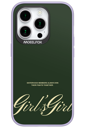 Girl’s girl - Apple iPhone 15 Pro