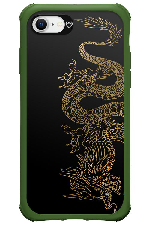 Gold Age 2.0 - Apple iPhone SE 2020