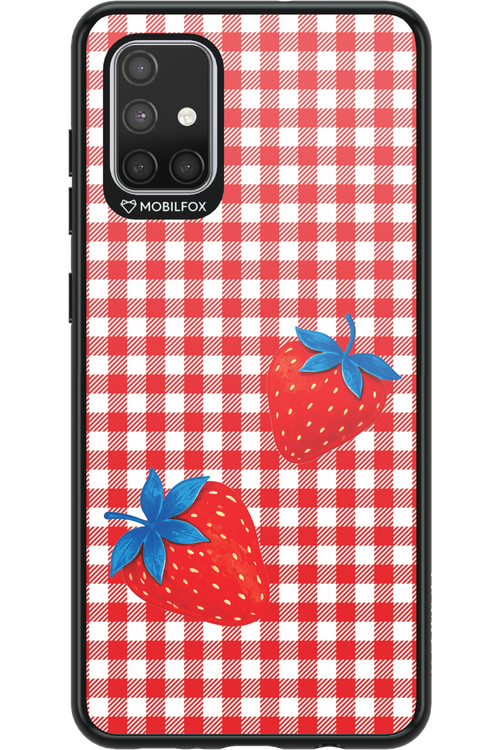 STRAWBERRY 2.0 - Samsung Galaxy A71