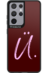 (Dark Blush) U II 2.0 - Samsung Galaxy S21 Ultra