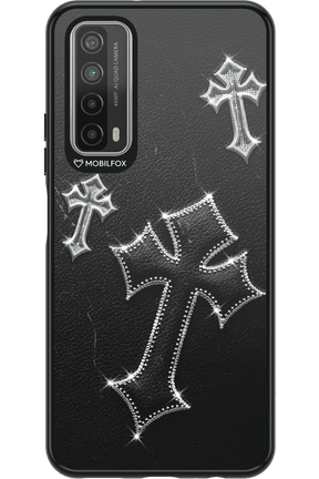 Gothic Cross - Huawei P Smart 2021
