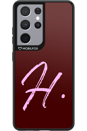 (Dark Blush) H 2.0 - Samsung Galaxy S21 Ultra