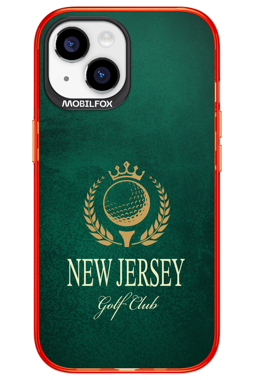 New Jersey Golf Club - Apple iPhone 15