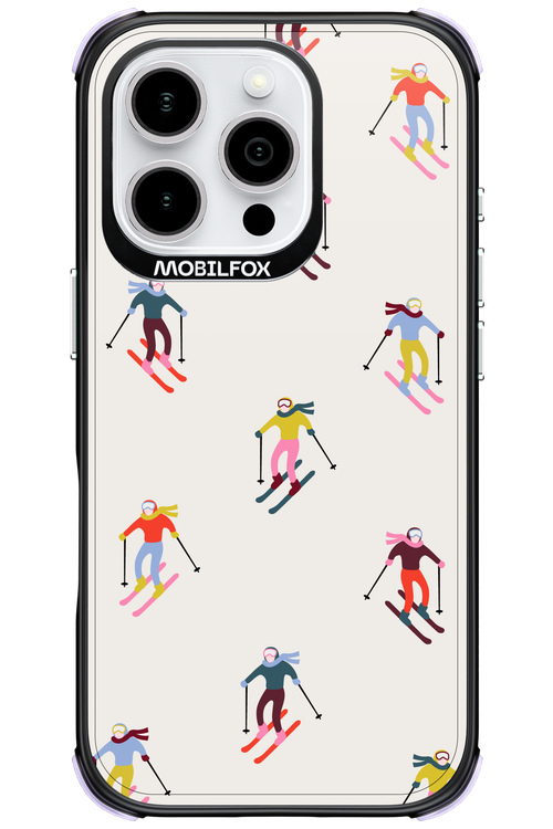 Snow Motion - Apple iPhone 16 Pro