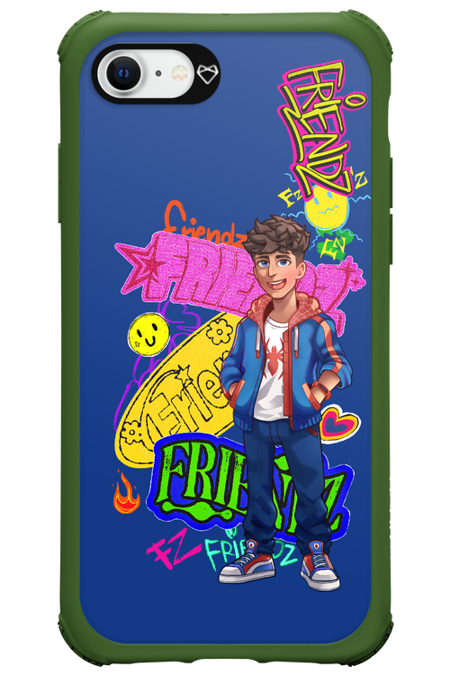 Czvjnik - Apple iPhone 8