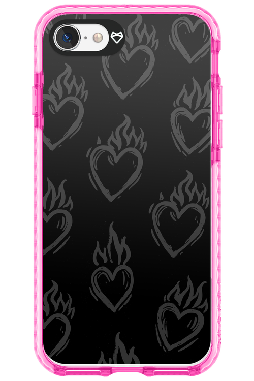 Angry Girlfriend - Apple iPhone SE 2020