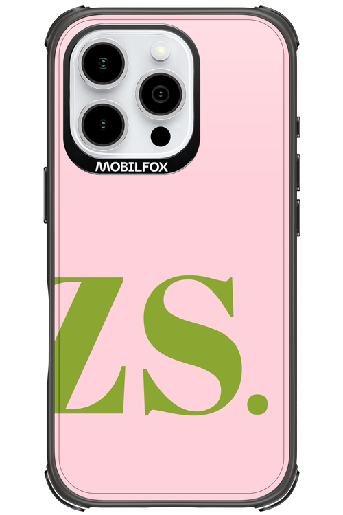 ZS (Matcha Gum) - Apple iPhone 16 Pro