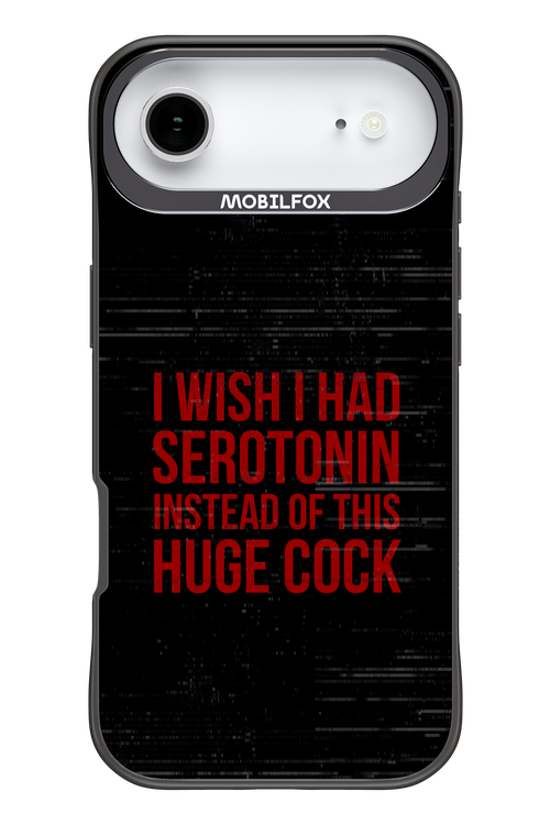 SEROTONIN 2.0 - Apple iPhone 17 Air