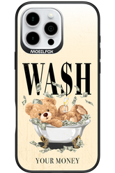 Money Washing - Apple iPhone 16 Pro Max