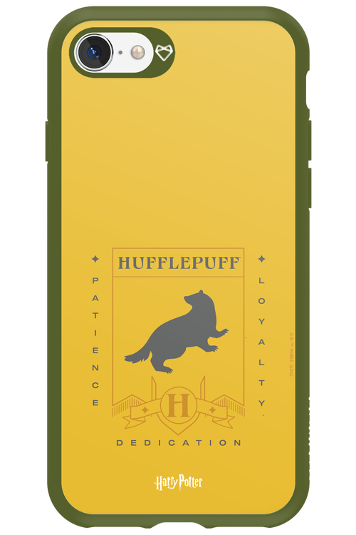 Hufflepuff. - Apple iPhone SE 2022