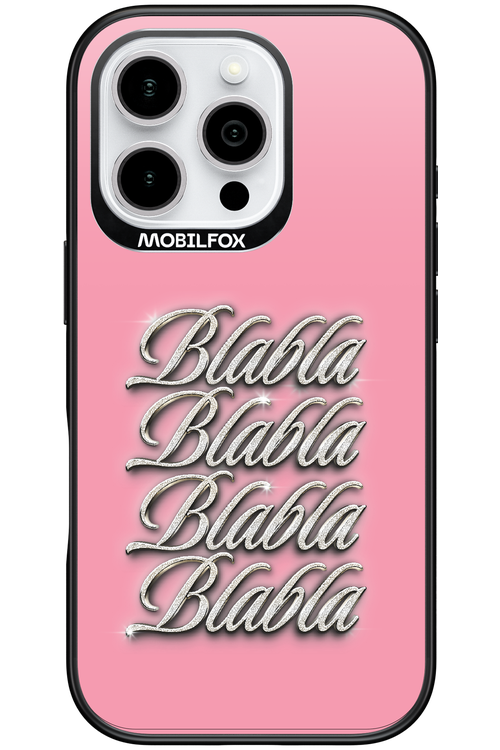 Blabla Blabla 2.0 - Apple iPhone 16 Pro